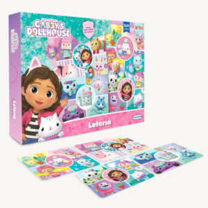 TPUGD00974 - Loteria Gabbys Dollhouse