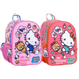 WA88078 - ESPALDA 12" HELLO KITTY DIAS FAVORITOS