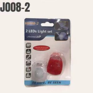 LUZ LED PORTATIL TIPO TOQUE PUSH LIGTH