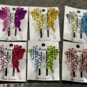 Broche Mariposa