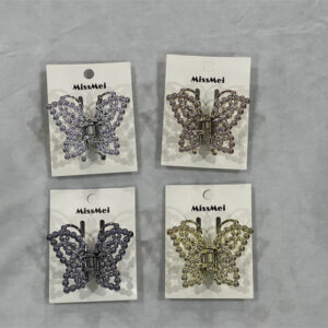 Broche Mariposa