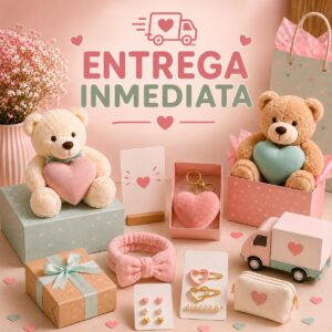 ENTREGA INMEDIATA