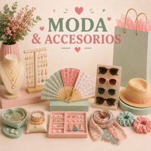MODA Y ACCESORIOS