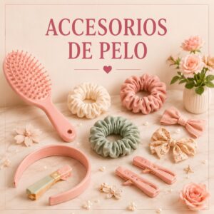ACCESORIO DE PELO