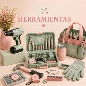HERRAMIENTAS