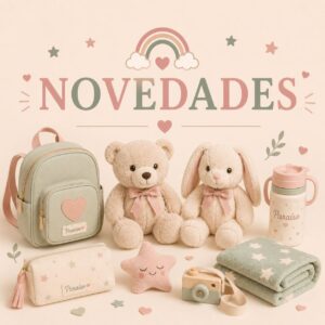 NOVEDADES