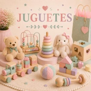 JUGUETES
