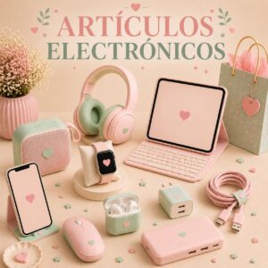 ARTICULOS ELECTRONICOS