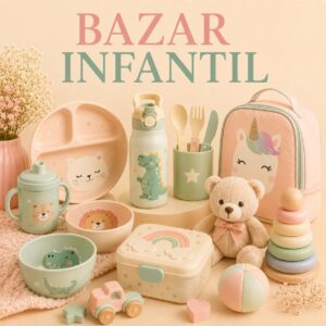 BAZAR INFANTIL