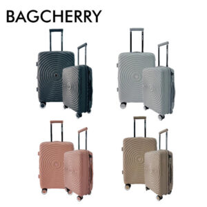 YO256201 - VALIJA PP BAGCHERRY