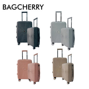 YO256207 - VALIJA PP BAGCHERRY