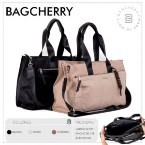 YO262015 - CARTERA BAGCHERRY