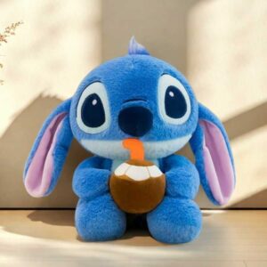 Peluche Stitch de coco 30cm