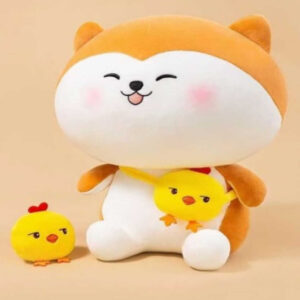 Peluche linda ardilla 30cm