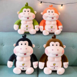 Peluche monito 45cm