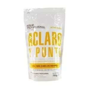ISSUE PROFESSIONAL COLOR ACLARO Y PUNTO CABELLOS NATURALES 700G 7793008014188