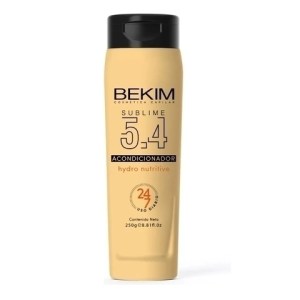 Bekim sublime 5.4 ACONDICIONADOR hydro nutritive 1.2l 7798416879619
