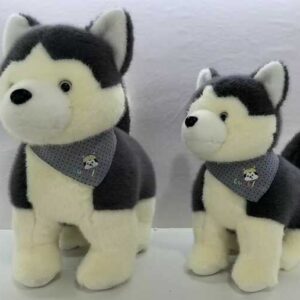 Bufanda Husky 35cm