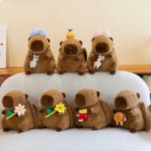 Peluche Capibara 32cm