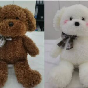 Peluche perro 70cm