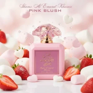 PERFUME ARD ZAAFARAN PINK BLUSH EDP 100ML