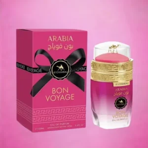 PERFUME LE CHAMEAU ARABIA BON VOYAGE 100ML