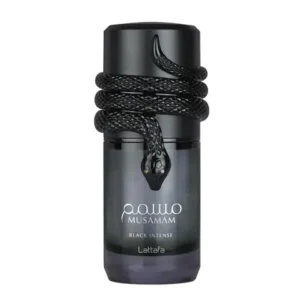 PERFUME LATTAFA MUSAMAM BLACK INTENSE EDP 100ML