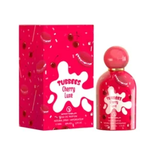 PERFUME G TUBBEES CHERRY LUXE EDP 50ML