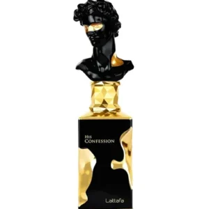 PERFUME LATTAFA HIS CONFESSION EDP 100ML