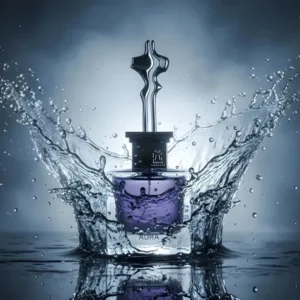 PERFUME AURORA SCENTS AURA SILVER EDP 100ML