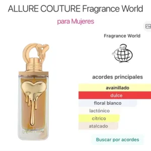 PERFUME FW ALLURE COUTURE EDP 100ML
