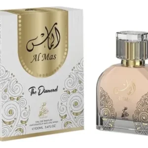 PERFUME SAHARI AL MAS THE DIAMOND EDP 100ML