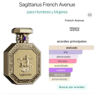 PERFUME F A SAGITTARIUS EDP 90ML