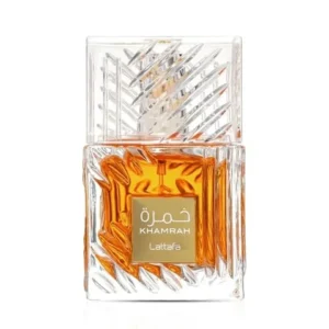 PERFUME LATTAFA KHAMRAH EDP 100ML