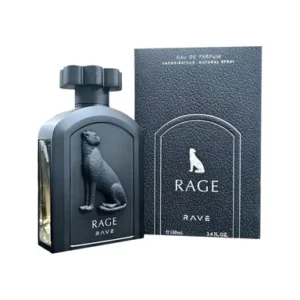 PERFUME RAVE RAGE EDP 100ML