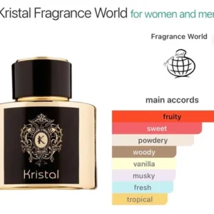 PERFUME FW KRISTAL EDP 100ML