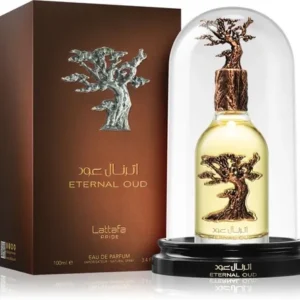PERFUME LATTAFA PRIDE ETERNAL OUD 100ML