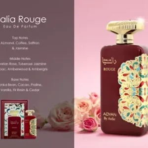 PERFUME ADYAN DALIA ROUGE 100ML