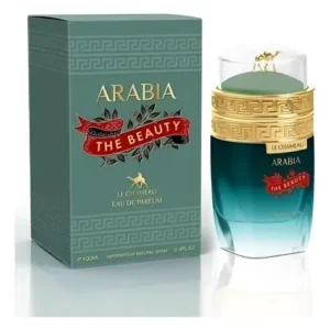 PERFUME LE CHAMEAU ARABIA THE BEAUTY 100ML