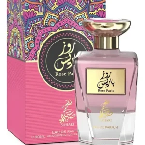 PERFUME SAHARI ROSE PARIS EDP 90ML