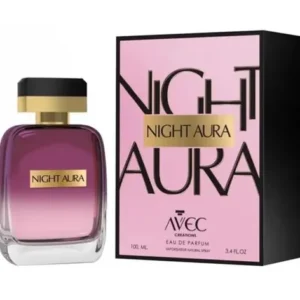 PERFUME AVEC NIGHT AURA EDP 100ML