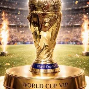 PERFUME ZAKAT WORLD CUP VIP EDP 80ML