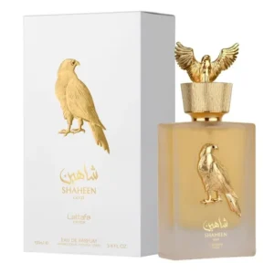 PERFUME LATTAFA PRIDE SHAHEEN GOLD EDP