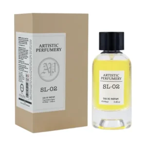 PERFUME ARMAF ARTISTIC SL-02 EDP 100ML