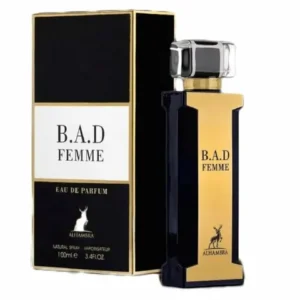 PERFUME MAI.ALH BAD FEMME EDP 100ML