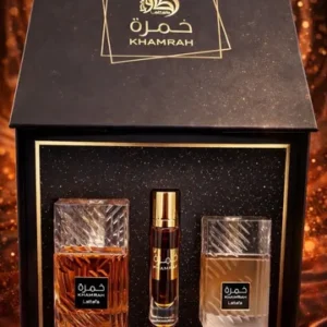 KIT LATTAFA KHAMRAH 3 PZS
