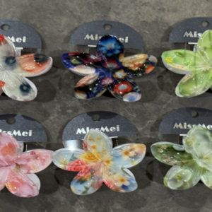 Broche 8cm