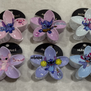 Broche de Stitch 8 cm