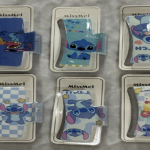 Broche de Stitch 8 cm