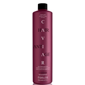 FIDELITE SHAMPOO CAVIAR SECOS Y CASTIGADOS 900ML 7798135966447